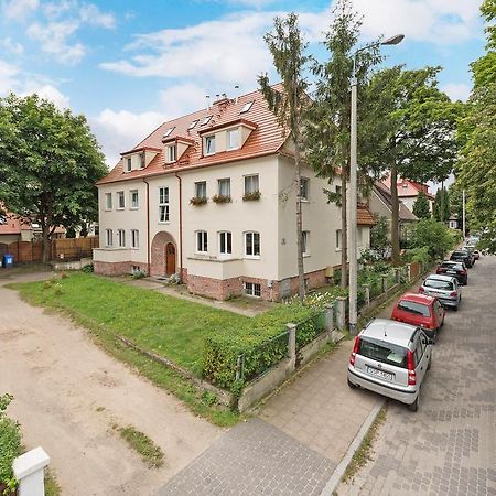 Navy Group - Apartamenty Karlikowskie Sopoty Exteriér fotografie