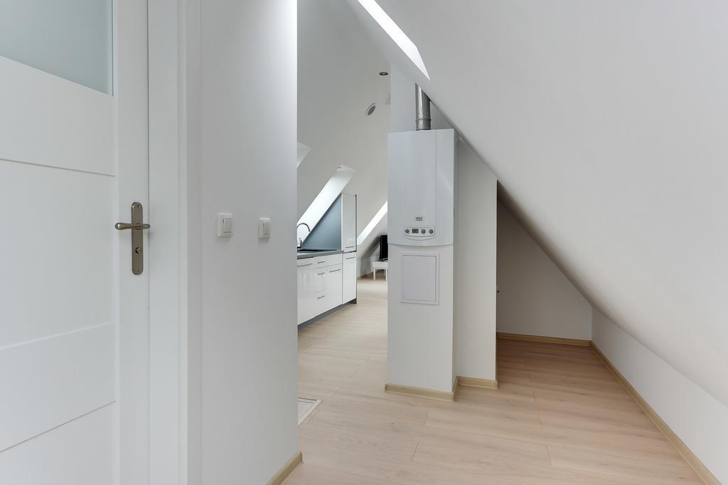 Navy Group - Apartamenty Karlikowskie Sopoty Exteriér fotografie