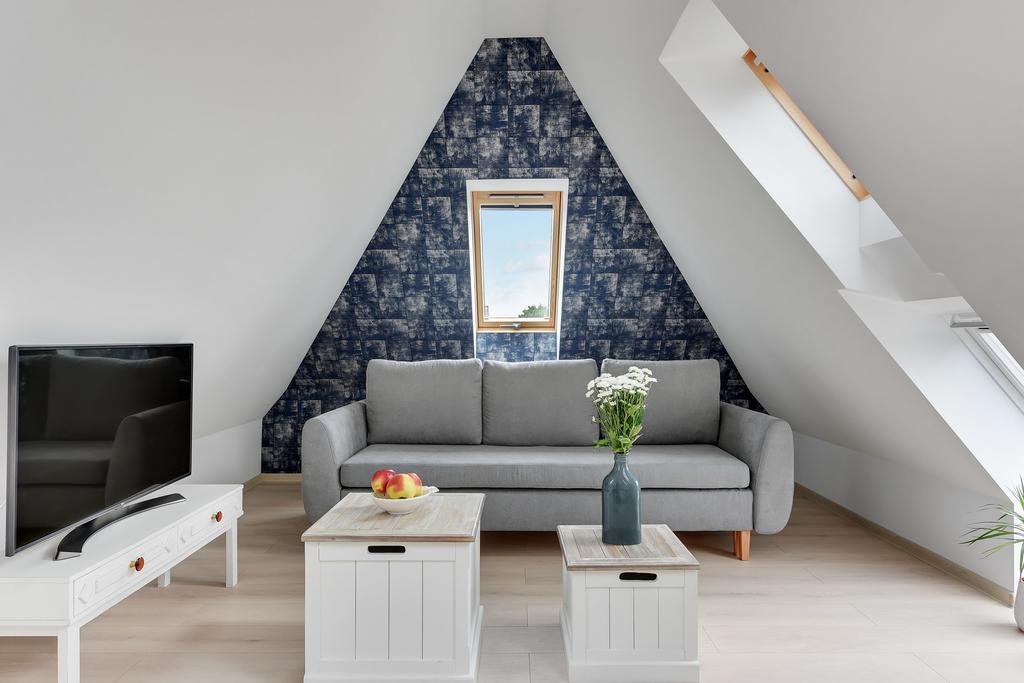 Navy Group - Apartamenty Karlikowskie Sopoty Exteriér fotografie