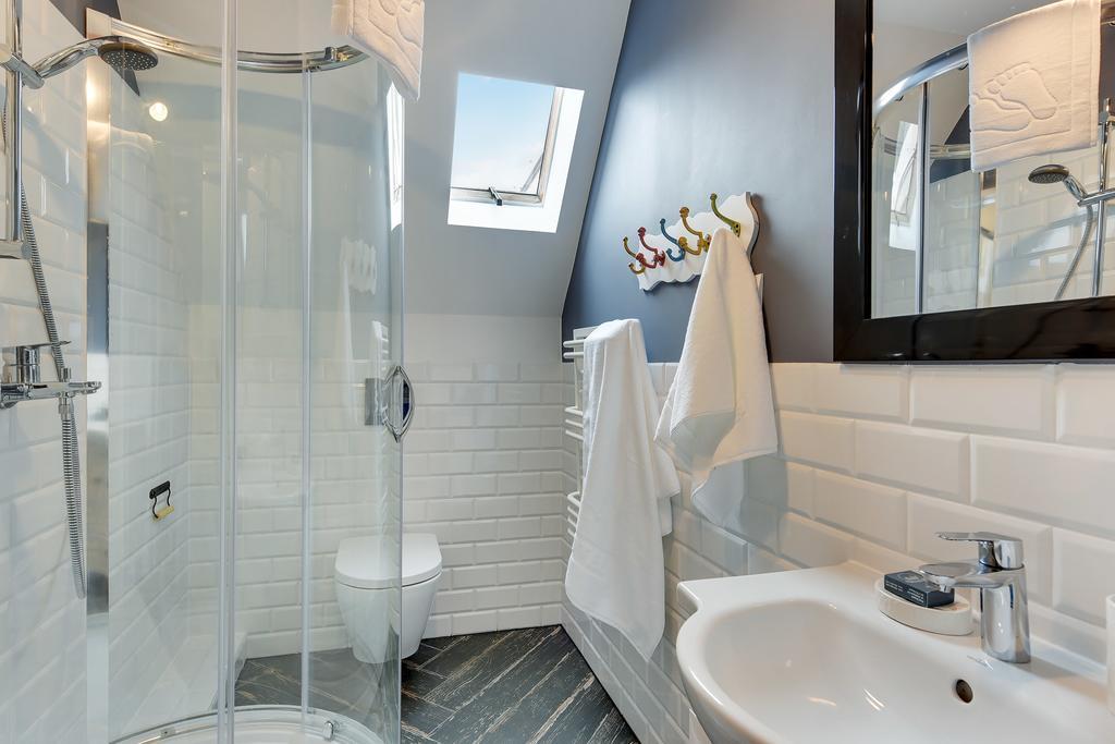Navy Group - Apartamenty Karlikowskie Sopoty Exteriér fotografie