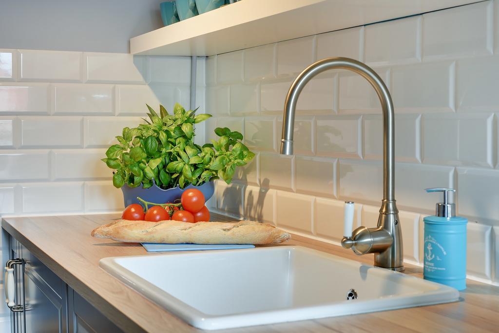 Navy Group - Apartamenty Karlikowskie Sopoty Exteriér fotografie