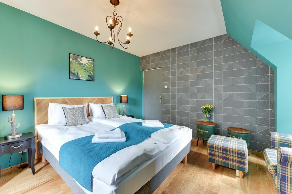 Navy Group - Apartamenty Karlikowskie Sopoty Exteriér fotografie