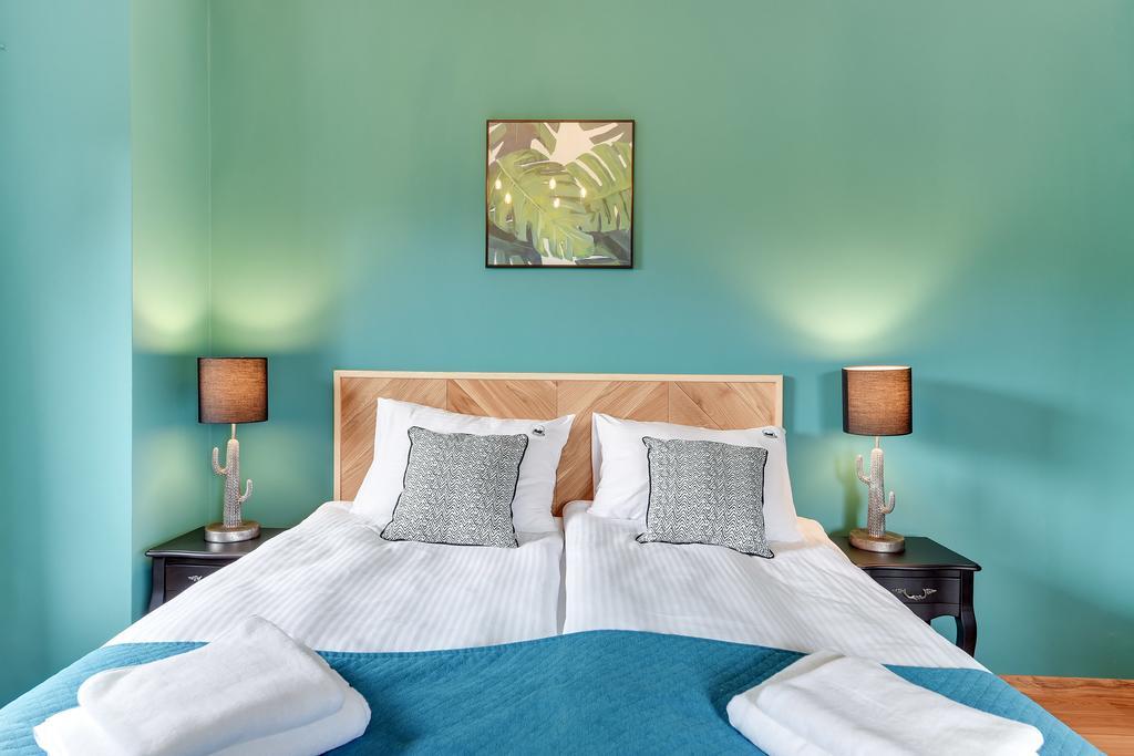 Navy Group - Apartamenty Karlikowskie Sopoty Exteriér fotografie