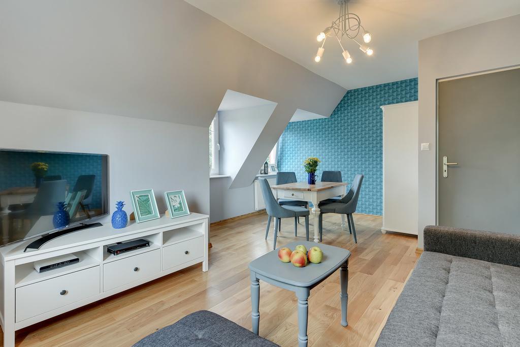 Navy Group - Apartamenty Karlikowskie Sopoty Exteriér fotografie