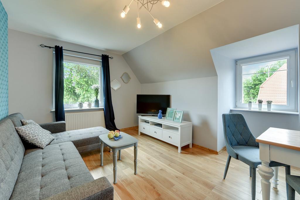 Navy Group - Apartamenty Karlikowskie Sopoty Exteriér fotografie