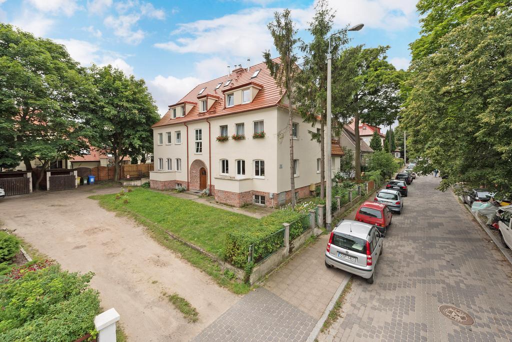 Navy Group - Apartamenty Karlikowskie Sopoty Exteriér fotografie