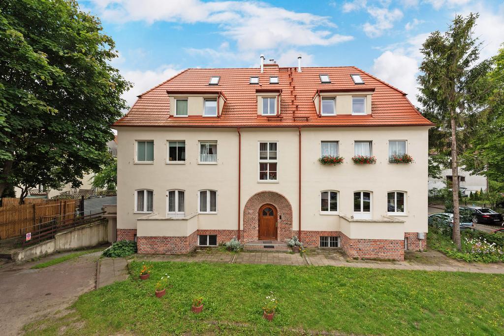 Navy Group - Apartamenty Karlikowskie Sopoty Exteriér fotografie